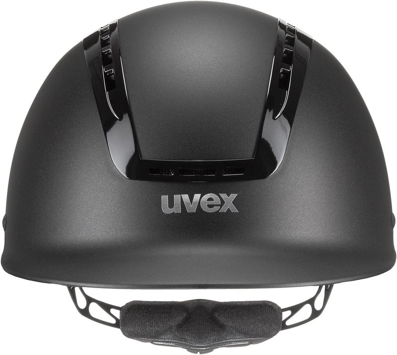 UVEX suxxeed Active Horse Riding Helmet for Women & Men - Adjustable & Excellent Ventilated Helmet - Image 2